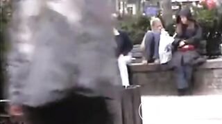 PPG - Dany public jeans wetting #3