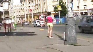 PSG - Dany public shorts mess #1