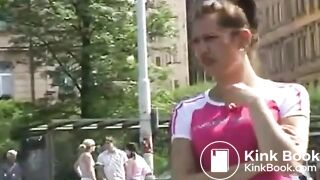 PSG - Dany public shorts mess #1