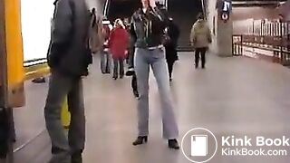 PPG - Dany subway jeans wetting