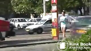 PSG - Dany public shorts mess #2