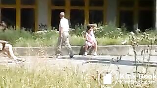 PSG - Dany public pants mess #4