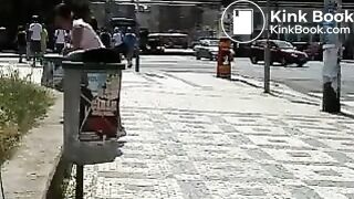 PSG - Dany public pants mess #4