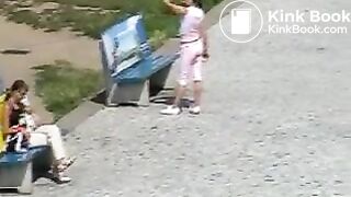 PSG - Dany public pants mess #4