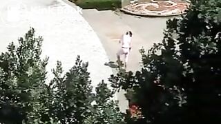 PSG - Dany public pants mess #4