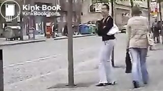 PPG - Dany public jeans wetting #4