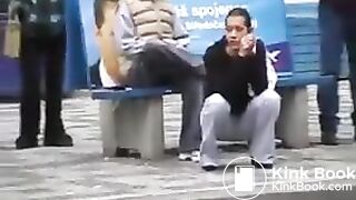 PPG - Dany public jeans wetting #4