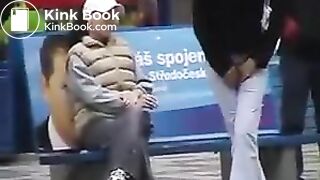 PPG - Dany public jeans wetting #4