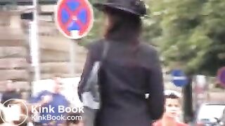 DGP - Dany diapered in public #5