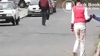 PSG - Dany public pants mess #5