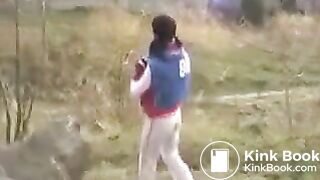 PSG - Dany public pants mess #5