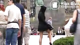 DGP - Dany diapered in public #5