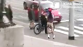 PSG - Dany poops her pantyhose in public #4