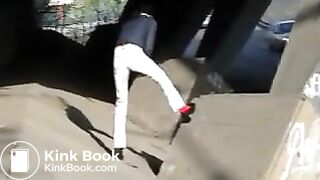 PSG - Dany public pants mess #6