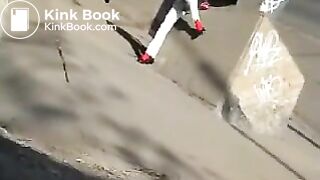 PSG - Dany public pants mess #6