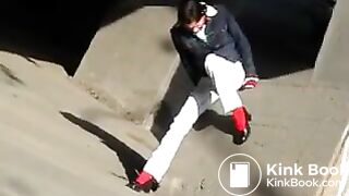 PSG - Dany public pants mess #6