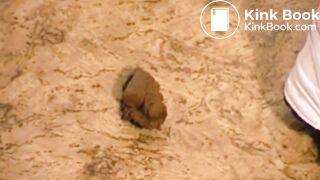 SLP - Dany accident in shorts