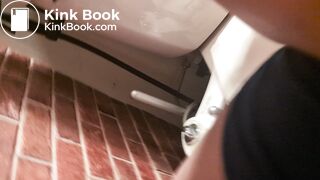 Enby Poops Blue Underwear