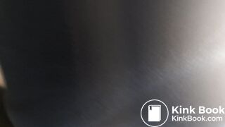 Enby Poops Blue Underwear