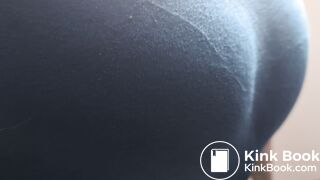 Enby Poops Blue Underwear