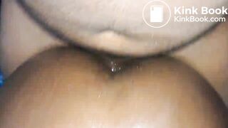 Deep raw dirty Anal pounding with Ramdom ebony SLUT