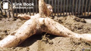 Kaitlyn Katsaros Going Crazy In Pigshit