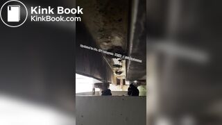 Beautiful girl poops in the toilet 39