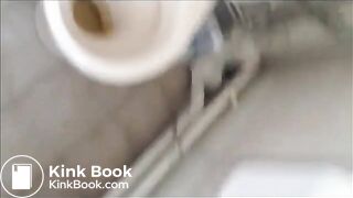 It looks like a sausage