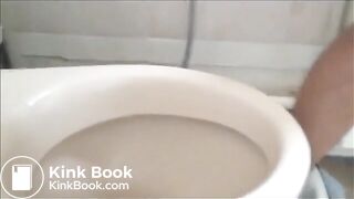 It looks like a sausage