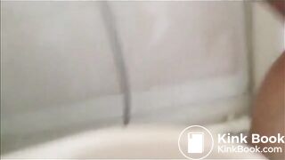 It looks like a sausage