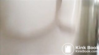 It looks like a sausage