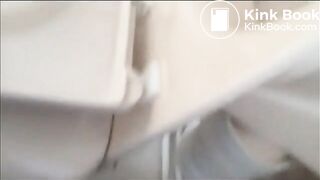 It looks like a sausage