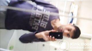 It looks like a sausage