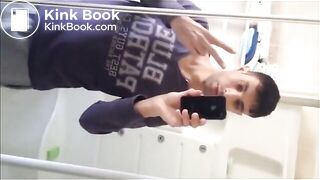 It looks like a sausage