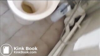 It looks like a sausage