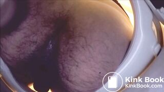 Random Japanese Guy Shitting