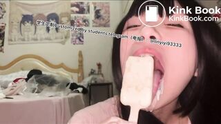 Girls Custom Vomiting Series