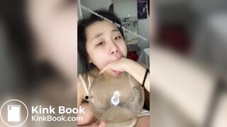 Girls Custom Vomiting Series 2