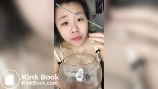 Girls Custom Vomiting Series 2