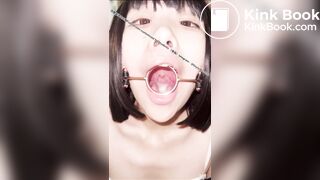 Girls Custom Vomiting Series 3