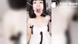 Girls Custom Vomiting Series 3