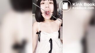 Girls Custom Vomiting Series 3