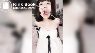 Girls Custom Vomiting Series 3