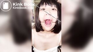 Girls Custom Vomiting Series 3