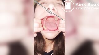 Girls Custom Vomiting Series 4