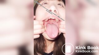 Girls Custom Vomiting Series 4