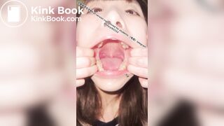 Girls Custom Vomiting Series 4