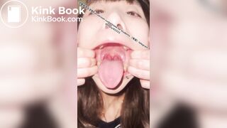 Girls Custom Vomiting Series 4