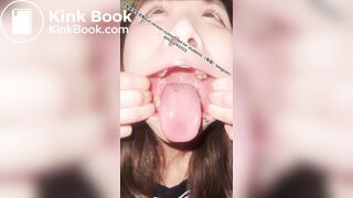 Girls Custom Vomiting Series 4