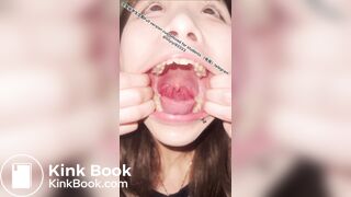 Girls Custom Vomiting Series 4